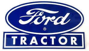 Ford Traktör