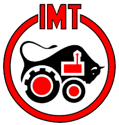 IMT Traktör