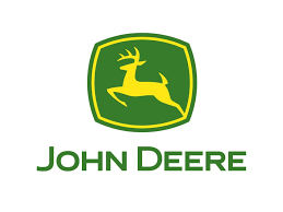 John Deere Traktör